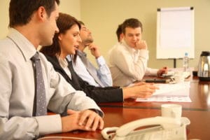Sexual Discrimination at Work
