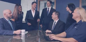 judd shaw injury law team