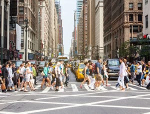 Top Causes of Pedestrian Accidents