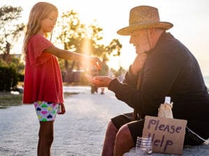 Random Act of Kindness