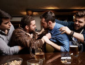 Bar Fight