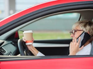 Distracted Driving