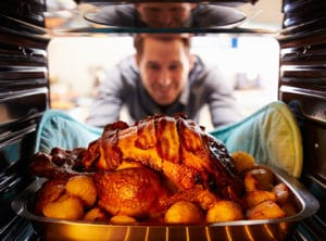 Celebrating thanksgiving