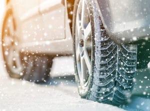 winter driving