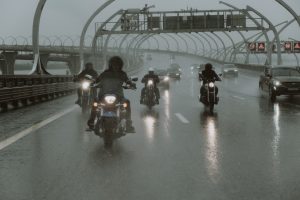 Is Lane Splitting Legal?