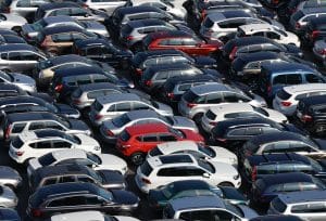 The Most Accident-Prone Parking Lots In New Jersey